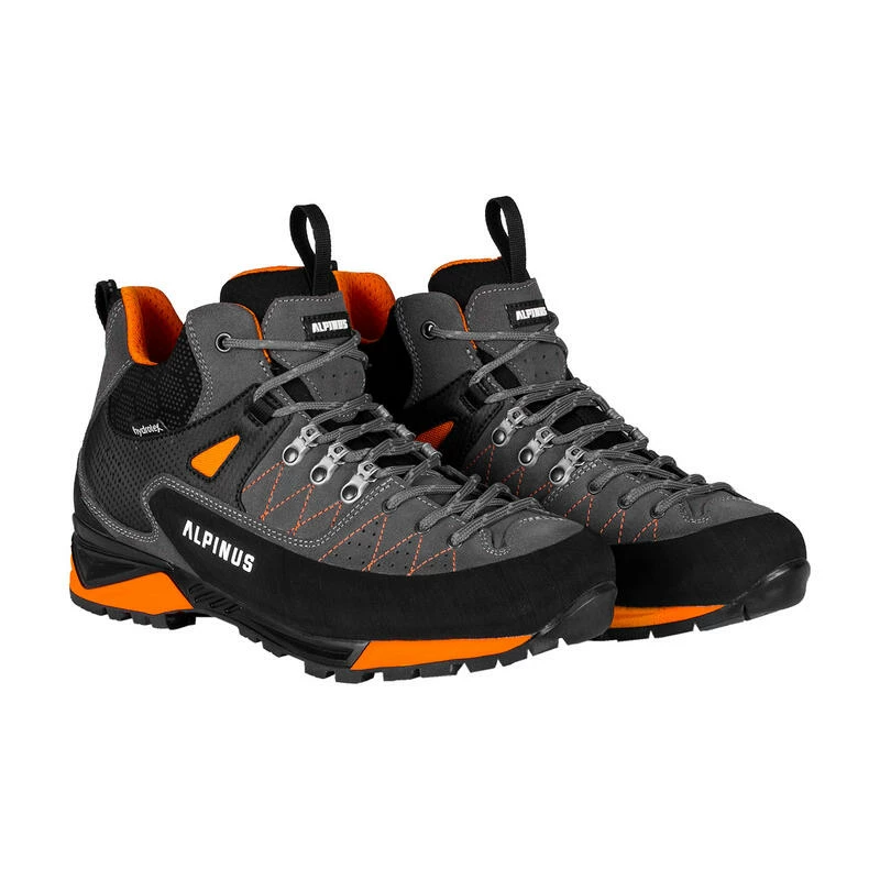 Bergwandelschoenen Voor Heren Alpinus The Ridge Mid Pro 5 Bergwandelschoenen Voor Heren Alpinus The Ridge Mid Pro - Afbeelding 3