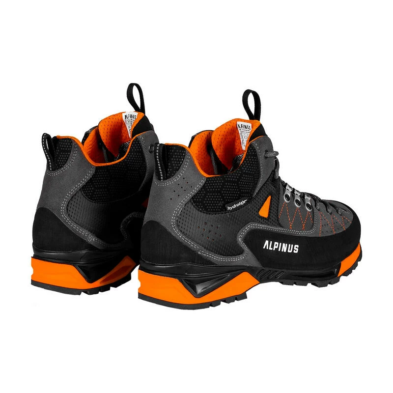 Bergwandelschoenen Voor Heren Alpinus The Ridge Mid Pro 6 Bergwandelschoenen Voor Heren Alpinus The Ridge Mid Pro - Afbeelding 4