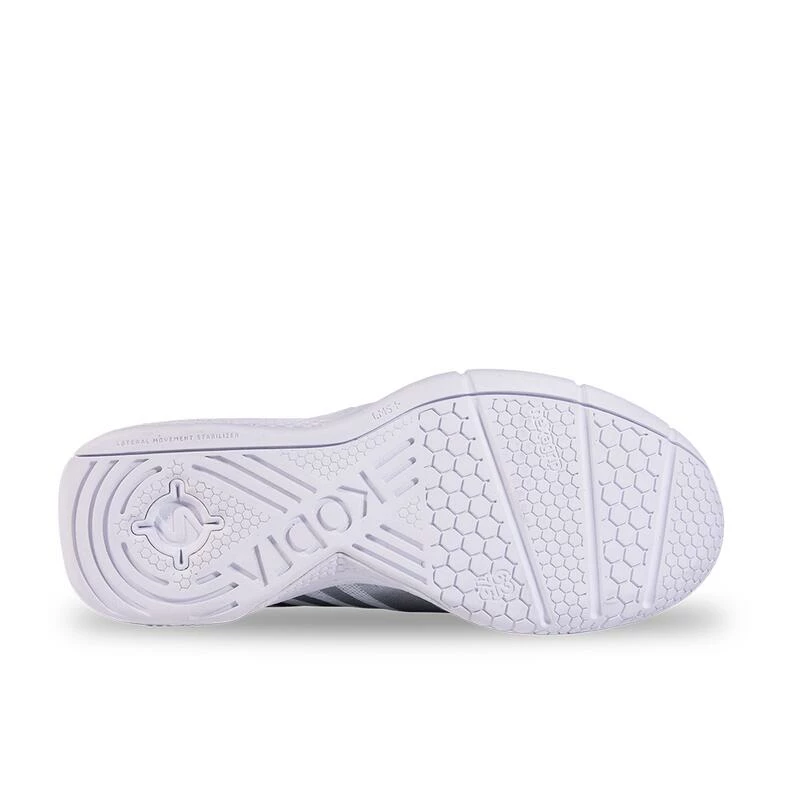 Binnenschoenen Voor Dames Salming RecoilKobra 4 Binnenschoenen Voor Dames Salming RecoilKobra - Afbeelding 2