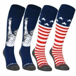 Brabo Socks 2-Pack USA (Mix&Match)