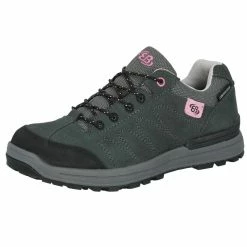 Brütting Buitenschoen Grijs Waterproof Dames Mount Heng