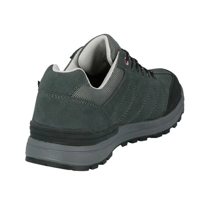 Brütting Buitenschoen Grijs Waterproof Dames Mount Heng 6 Brütting Buitenschoen Grijs Waterproof Dames Mount Heng - Afbeelding 4