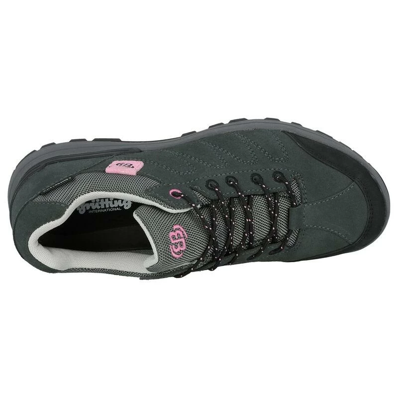 Brütting Buitenschoen Grijs Waterproof Dames Mount Heng 7 Brütting Buitenschoen Grijs Waterproof Dames Mount Heng - Afbeelding 5