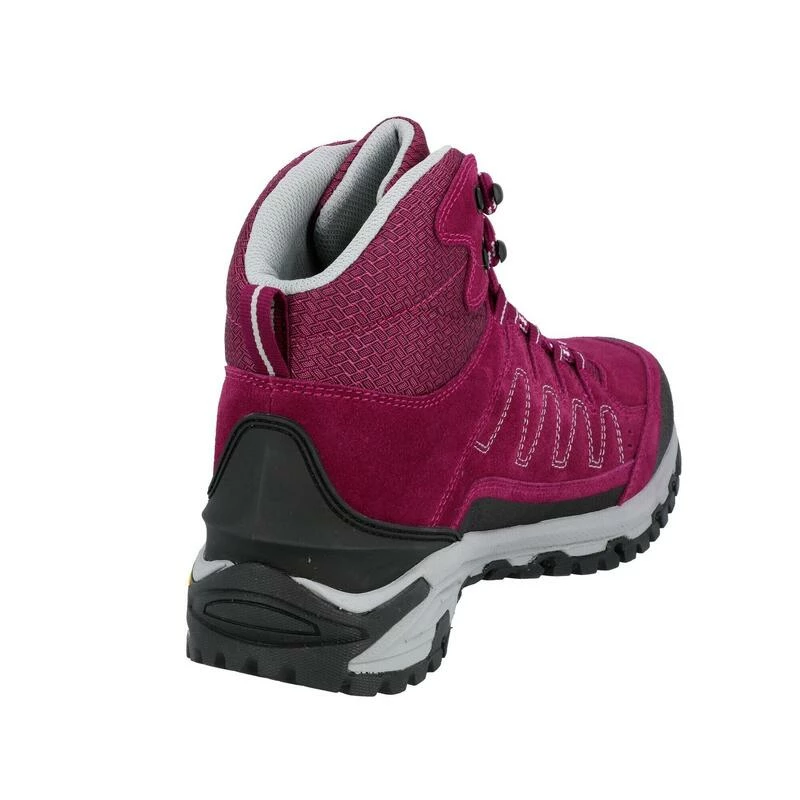 Brütting Buitenschoen Paars Waterproof Dames Mount Nansen High 6 Brütting Buitenschoen Paars Waterproof Dames Mount Nansen High - Afbeelding 4