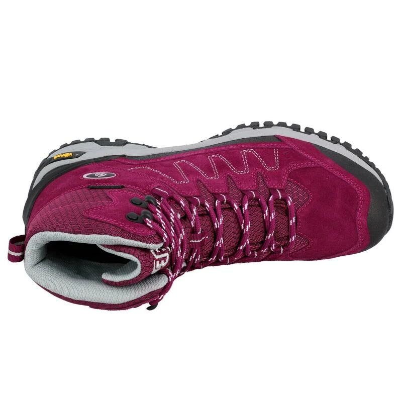 Brütting Buitenschoen Paars Waterproof Dames Mount Nansen High 7 Brütting Buitenschoen Paars Waterproof Dames Mount Nansen High - Afbeelding 5
