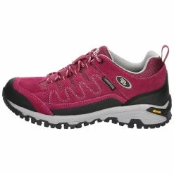 Alternative view of Brütting Buitenschoen Roze Waterproof Dames Mount Nansen Low