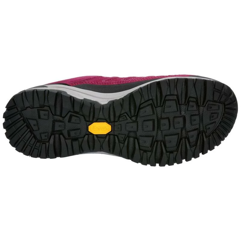 Brütting Buitenschoen Roze Waterproof Dames Mount Nansen Low 8 Brütting Buitenschoen Roze Waterproof Dames Mount Nansen Low - Afbeelding 6