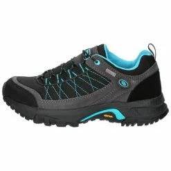 Brütting Buitenschoen Zwart Waterproof Dames Mount Egmont -Regatta shop buitenschoen zwart waterproof dames mount egmont 1