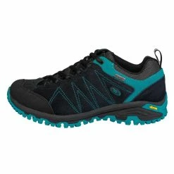 Alternative view of Brütting Buitenschoen Zwart Waterproof Dames Mount Kapela Low