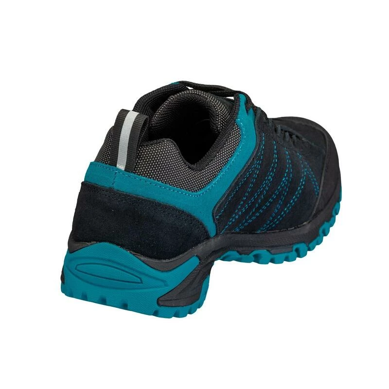 Brütting Buitenschoen Zwart Waterproof Dames Mount Kapela Low 6 Brütting Buitenschoen Zwart Waterproof Dames Mount Kapela Low - Afbeelding 4