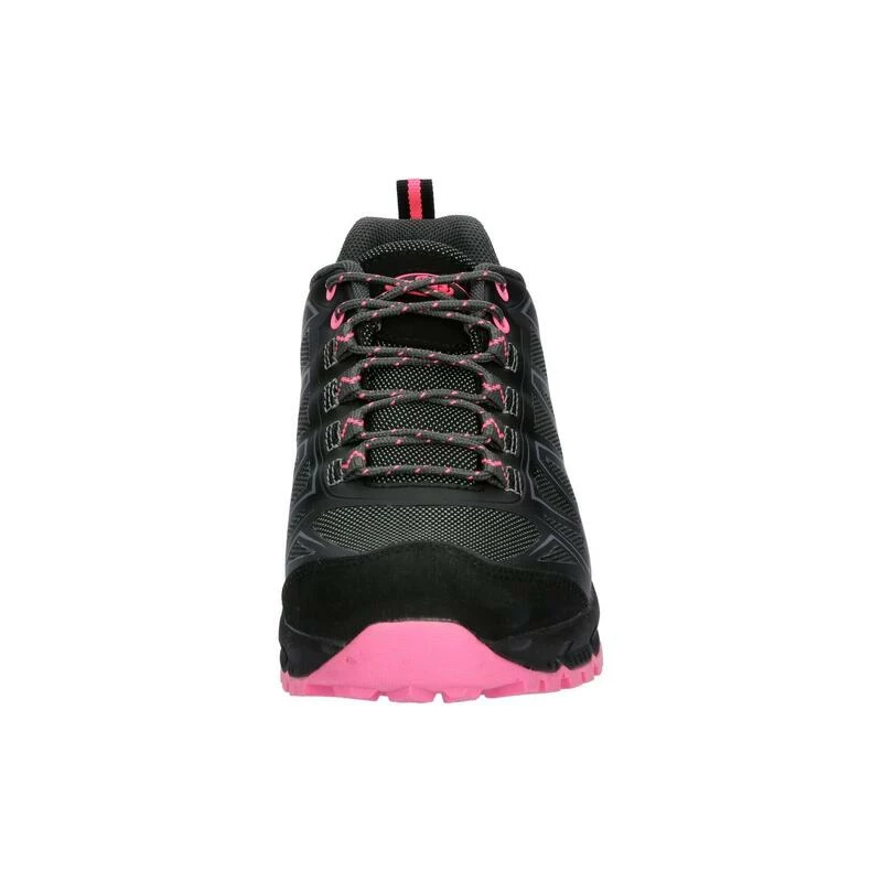 Brütting Buitenschoen Zwart Waterproof Dames Mount Kimball 5 Brütting Buitenschoen Zwart Waterproof Dames Mount Kimball - Afbeelding 3