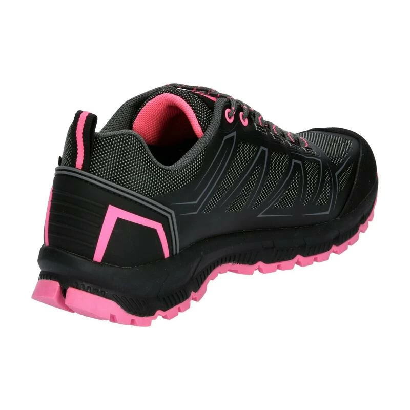 Brütting Buitenschoen Zwart Waterproof Dames Mount Kimball 6 Brütting Buitenschoen Zwart Waterproof Dames Mount Kimball - Afbeelding 4