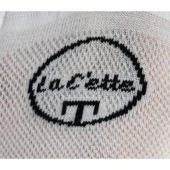 LA C'ETTE Chaussette 'Peren' Blanche 7 LA C'ETTE Chaussette 'Peren' Blanche -Regatta shop chaussette peren blanche 2