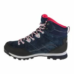 CMP Alcor Mid, Vrouwen, Trekking, Trekkingschoenen, Marineblauw -Regatta shop cmp alcor mid vrouwen trekking trekkingschoenen marineblauw 1