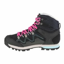 Alternative view of CMP Athunis Mid, Vrouwen, Trekking, Trekkingschoenen, Zwart