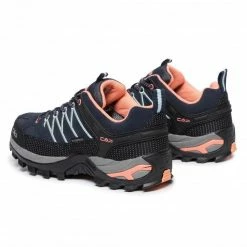 CMP Rigel Low, Vrouwen, Trekking, Trekkingschoenen, Marineblauw 8 CMP Rigel Low, Vrouwen, Trekking, Trekkingschoenen, Marineblauw -Regatta shop cmp rigel low vrouwen trekking trekkingschoenen marineblauw 2
