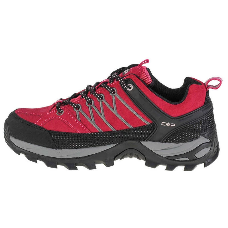 CMP Rigel Low, Vrouwen, Trekking, Trekkingschoenen, Roze 4 CMP Rigel Low, Vrouwen, Trekking, Trekkingschoenen, Roze - Afbeelding 2