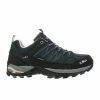 CMP Rigel Low, Vrouwen, Trekking, Trekkingschoenen, Zwart