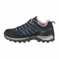 CMP Rigel Low, Vrouwen, Trekking, Trekkingschoenen, Zwart -Regatta shop cmp rigel low vrouwen trekking trekkingschoenen zwart 2