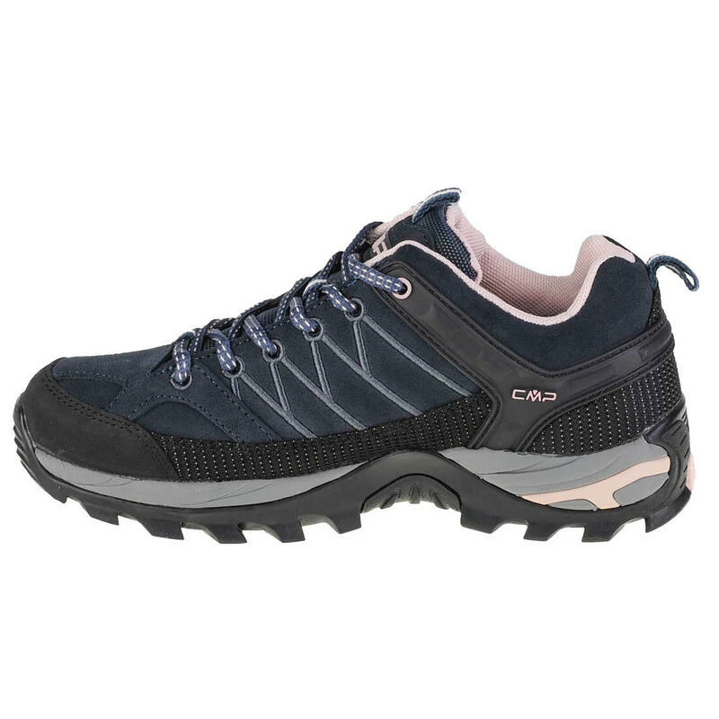 CMP Rigel Low, Vrouwen, Trekking, Trekkingschoenen, Zwart 4 CMP Rigel Low, Vrouwen, Trekking, Trekkingschoenen, Zwart - Afbeelding 2