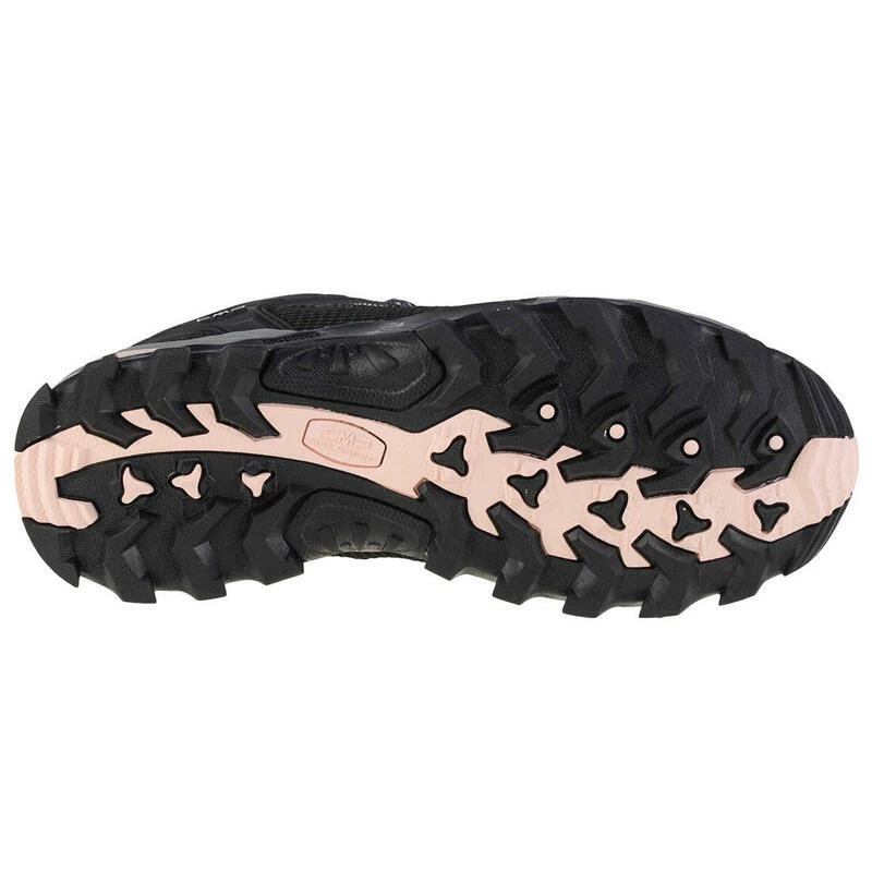 CMP Rigel Low, Vrouwen, Trekking, Trekkingschoenen, Zwart 6 CMP Rigel Low, Vrouwen, Trekking, Trekkingschoenen, Zwart - Afbeelding 4