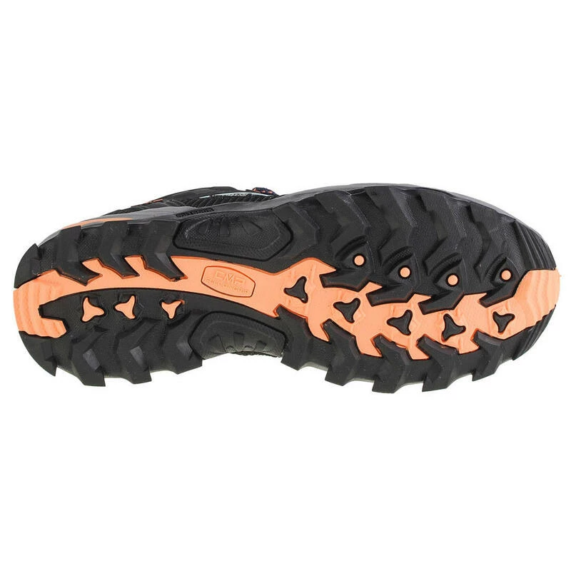 CMP Rigel Low Wmn, Vrouwen, Trekking, Trekkingschoenen, Marineblauw 6 CMP Rigel Low Wmn, Vrouwen, Trekking, Trekkingschoenen, Marineblauw - Afbeelding 4