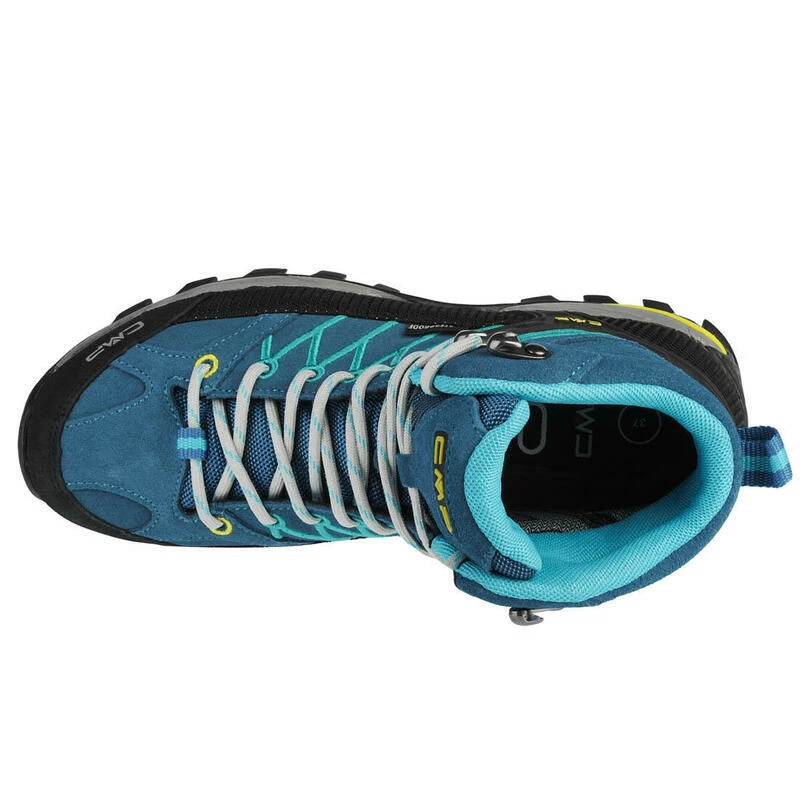 CMP Rigel Mid, Vrouwen, Trekking, Trekkingschoenen, Blauw 5 CMP Rigel Mid, Vrouwen, Trekking, Trekkingschoenen, Blauw - Afbeelding 3