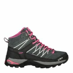 CMP Rigel Mid, Vrouwen, Trekking, Trekkingschoenen, Grijs