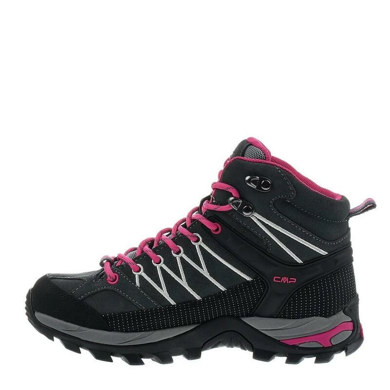 CMP Rigel Mid, Vrouwen, Trekking, Trekkingschoenen, Grijs 4 CMP Rigel Mid, Vrouwen, Trekking, Trekkingschoenen, Grijs - Afbeelding 2
