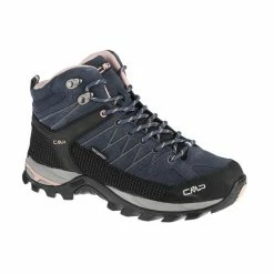 CMP Rigel Mid, Vrouwen, Trekking, Trekkingschoenen, Marineblauw