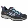 CMP Sun Low, Vrouwen, Trekking, Trekkingschoenen, Marineblauw -Regatta shop cmp sun low vrouwen trekking trekkingschoenen marineblauw