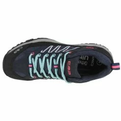 CMP Sun Low, Vrouwen, Trekking, Trekkingschoenen, Marineblauw 8 CMP Sun Low, Vrouwen, Trekking, Trekkingschoenen, Marineblauw -Regatta shop cmp sun low vrouwen trekking trekkingschoenen marineblauw 2