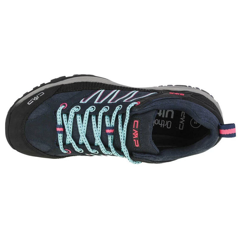 CMP Sun Low, Vrouwen, Trekking, Trekkingschoenen, Marineblauw 5 CMP Sun Low, Vrouwen, Trekking, Trekkingschoenen, Marineblauw - Afbeelding 3