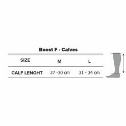 Compressie Leggings Fyke Zwart -Regatta shop compressie leggings fyke zwart 2