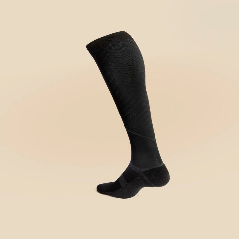 Decathlon Compressiekousen 4 Decathlon Compressiekousen - Afbeelding 2