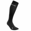 Dames Hoge Compressiesokken CEP Compression Infrared -Regatta shop dames hoge compressiesokken cep compression infrared