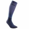 Dames Hoge Compressiesokken CEP Compression Infrared -Regatta shop dames hoge compressiesokken cep compression infrared 5