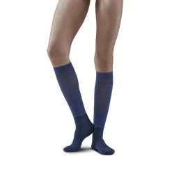 Dames Hoge Compressiesokken CEP Compression Infrared -Regatta shop dames hoge compressiesokken cep compression infrared 9