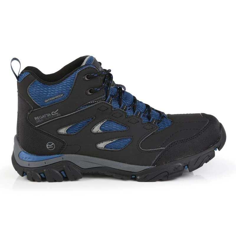 Regatta Dames/dames Holcombe IEP Mid Hiking Boots (Indische Kastanje/Cameo) 4 Regatta Dames/dames Holcombe IEP Mid Hiking Boots (Indische Kastanje/Cameo) - Afbeelding 2