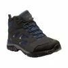 Regatta Dames/dames Holcombe IEP Mid Hiking Boots (Indische Kastanje/Cameo) -Regatta shop damesdames holcombe iep mid hiking boots asblauwe opaal