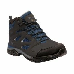 Regatta Dames/dames Holcombe IEP Mid Hiking Boots (Indische Kastanje/Cameo)