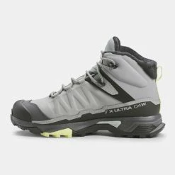 Damesschoenen Voor Sneeuwwandelen SALOMON QUESTMID X ULTRA 04 -Regatta shop damesschoenen voor sneeuwwandelen salomon questmid x ultra 04 3