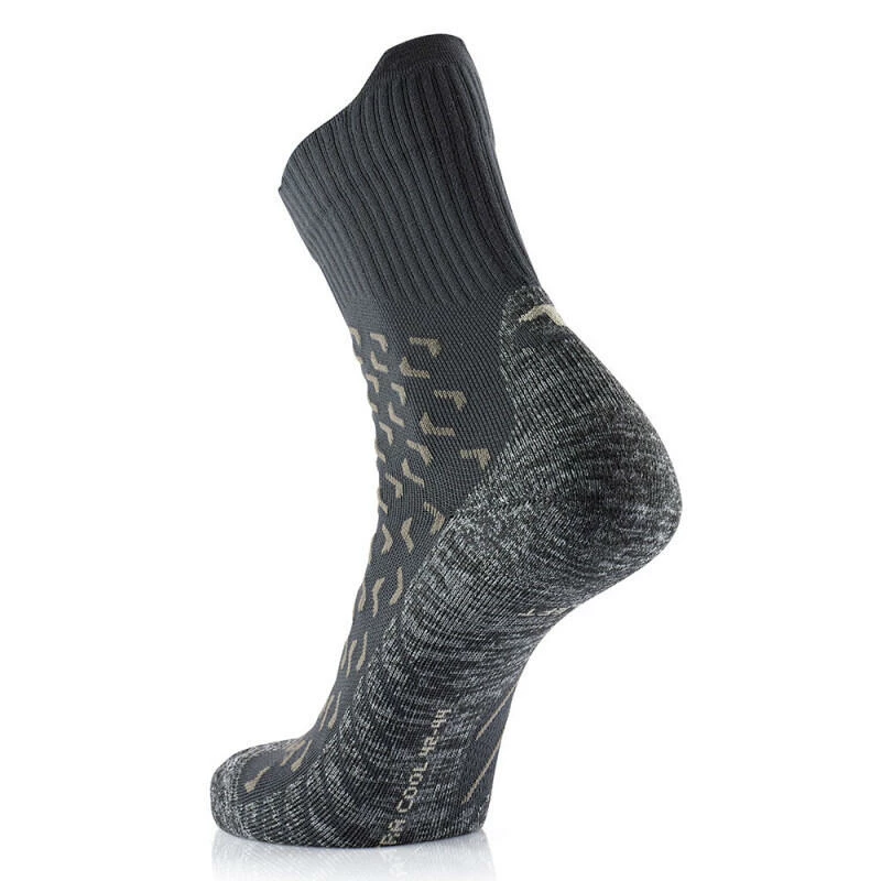 Therm-Ic Drogere En Vochtafvoerende Trekkingsokken - Outdoor UltraCool Crew 4 Therm-Ic Drogere En Vochtafvoerende Trekkingsokken - Outdoor UltraCool Crew - Afbeelding 2