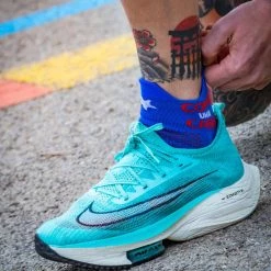 ENKELLARDSOKKEN #COMOUNACABRA Unisex KAMUABU Blauw/rood 11 ENKELLARDSOKKEN #COMOUNACABRA Unisex KAMUABU Blauw/rood -Regatta shop enkellardsokken comounacabra unisex kamuabu blauwrood 4