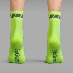 GripGrab Fietssokken 3-pack Hi-Vis Regular Cut -Regatta shop fietssokken 3 pack hi vis regular cut 4