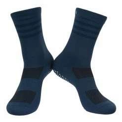 Fietssokken Blauw Ademend Met Compressieband En Anti Slip 8andCounting -Regatta shop fietssokken blauw ademend met compressieband en anti slip 8andcounting 1