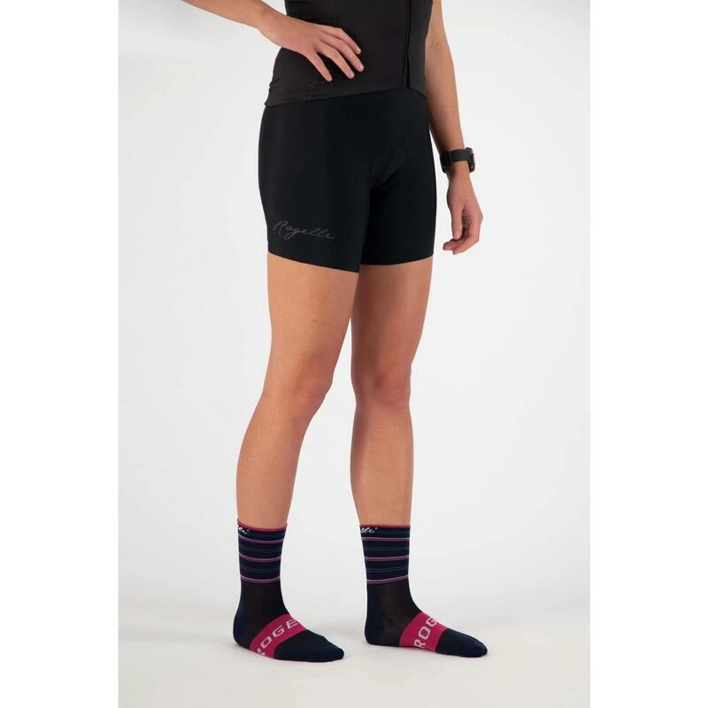 Rogelli Fietssokken Dames - Stripe 4 Rogelli Fietssokken Dames - Stripe - Afbeelding 2