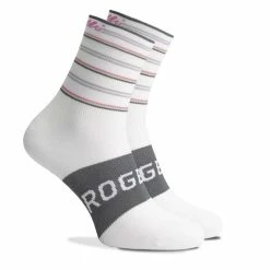 Rogelli Fietssokken Dames - Stripe