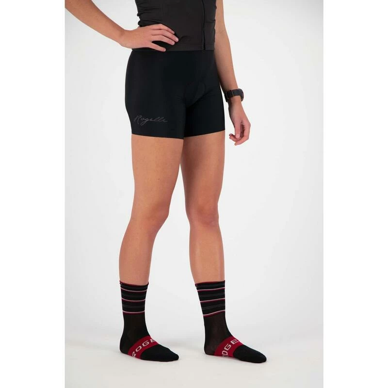Rogelli Fietssokken Dames - Stripe 4 Rogelli Fietssokken Dames - Stripe - Afbeelding 2