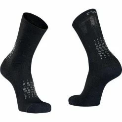Northwave Fietssokken Fast Winter High Grijs